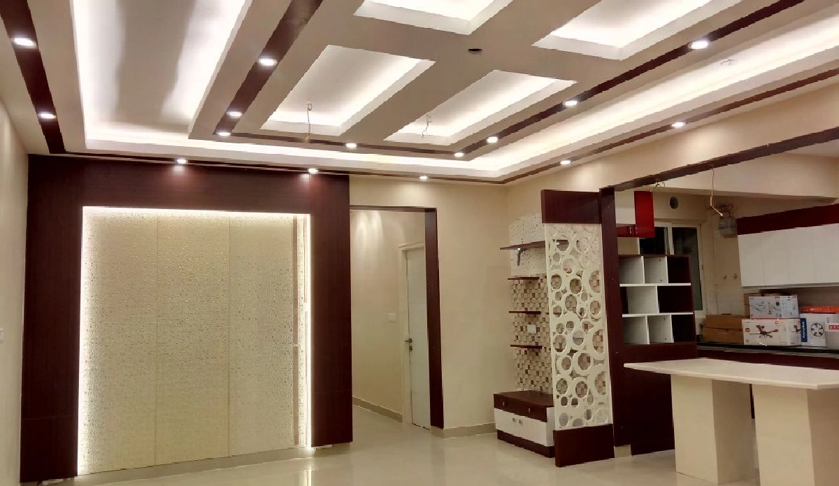 Elegant Living Space