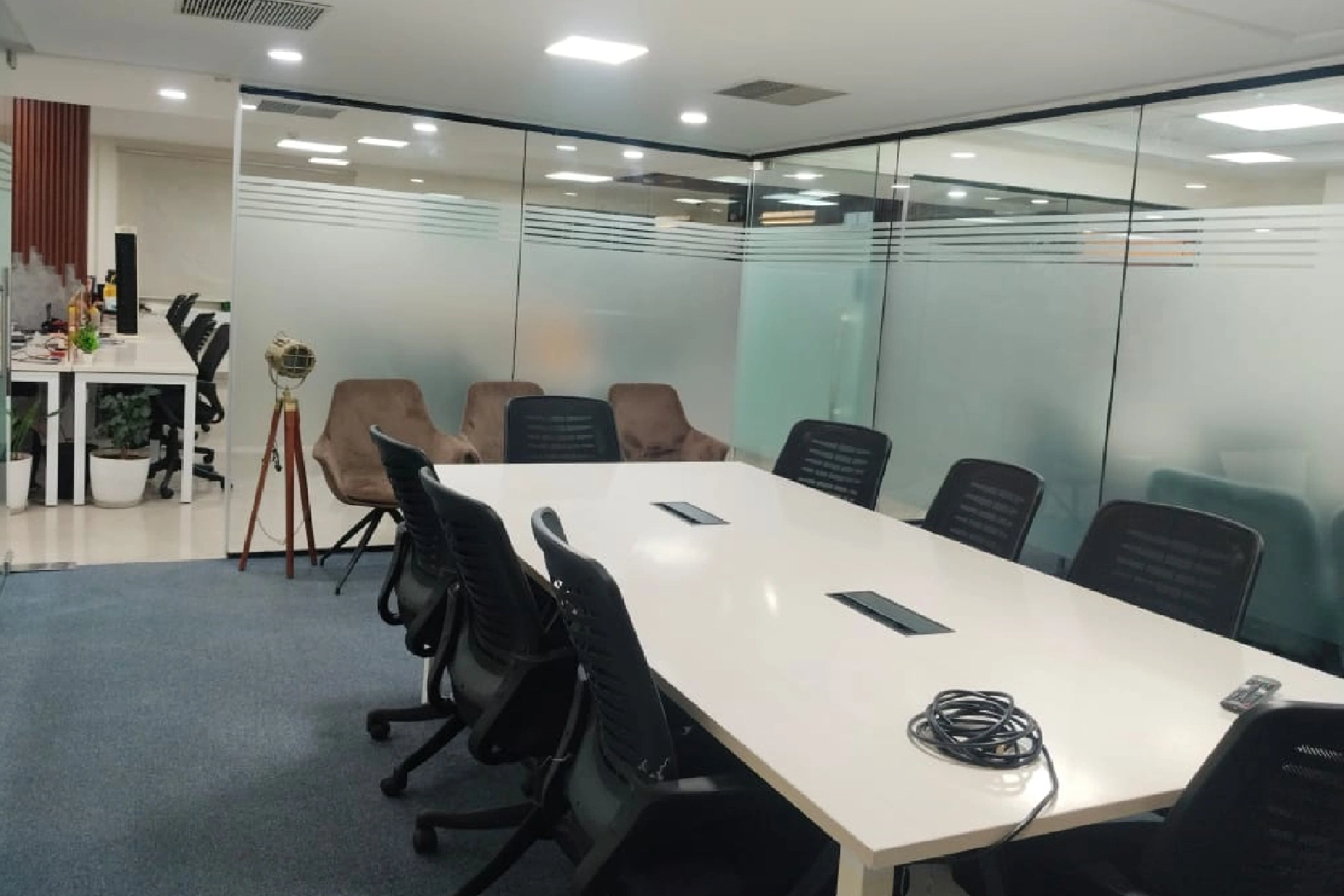 Flagship Retail Showroom