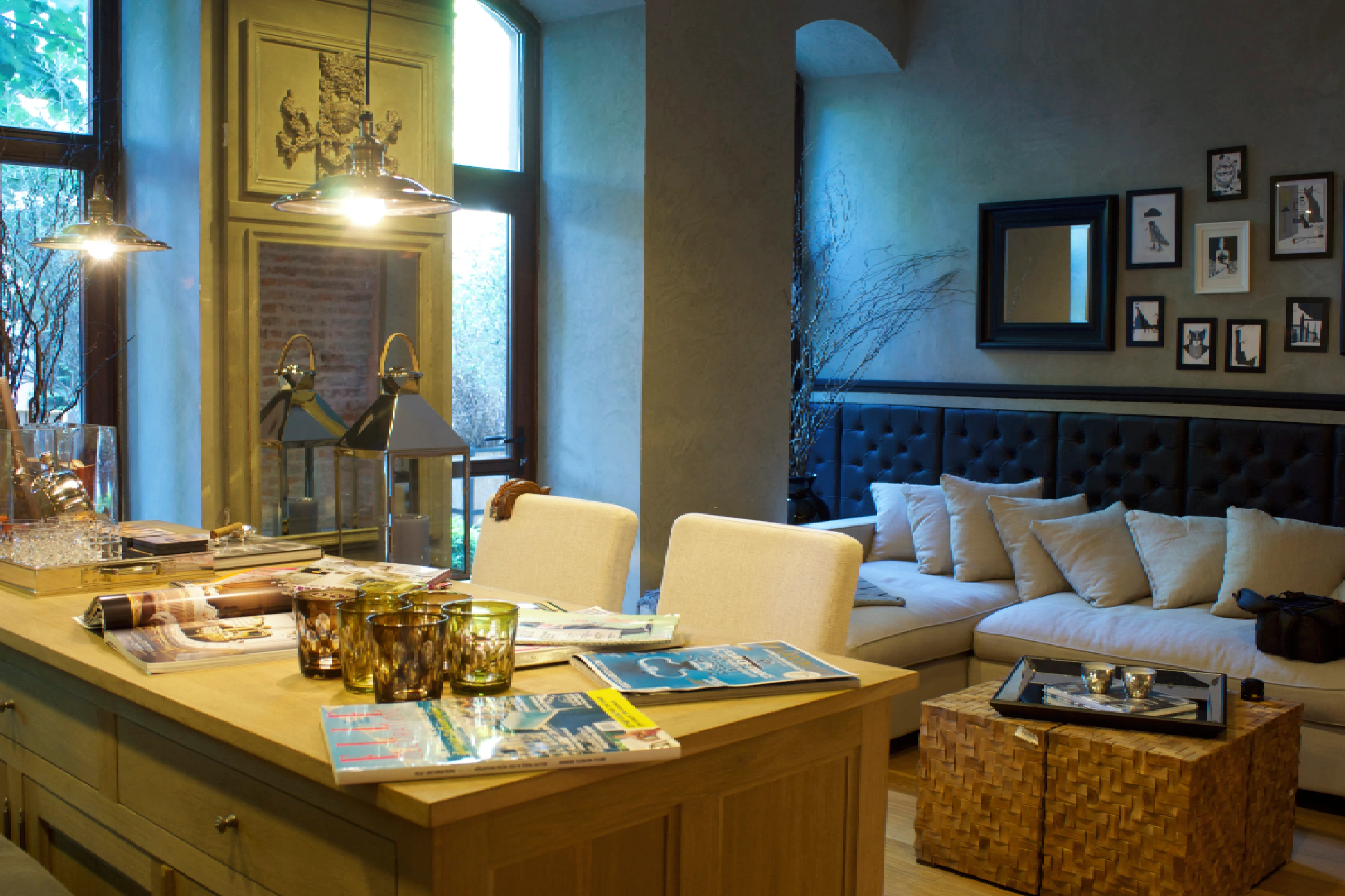 Turnkey Interior Solutions