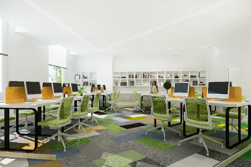 Collaborative Co-working