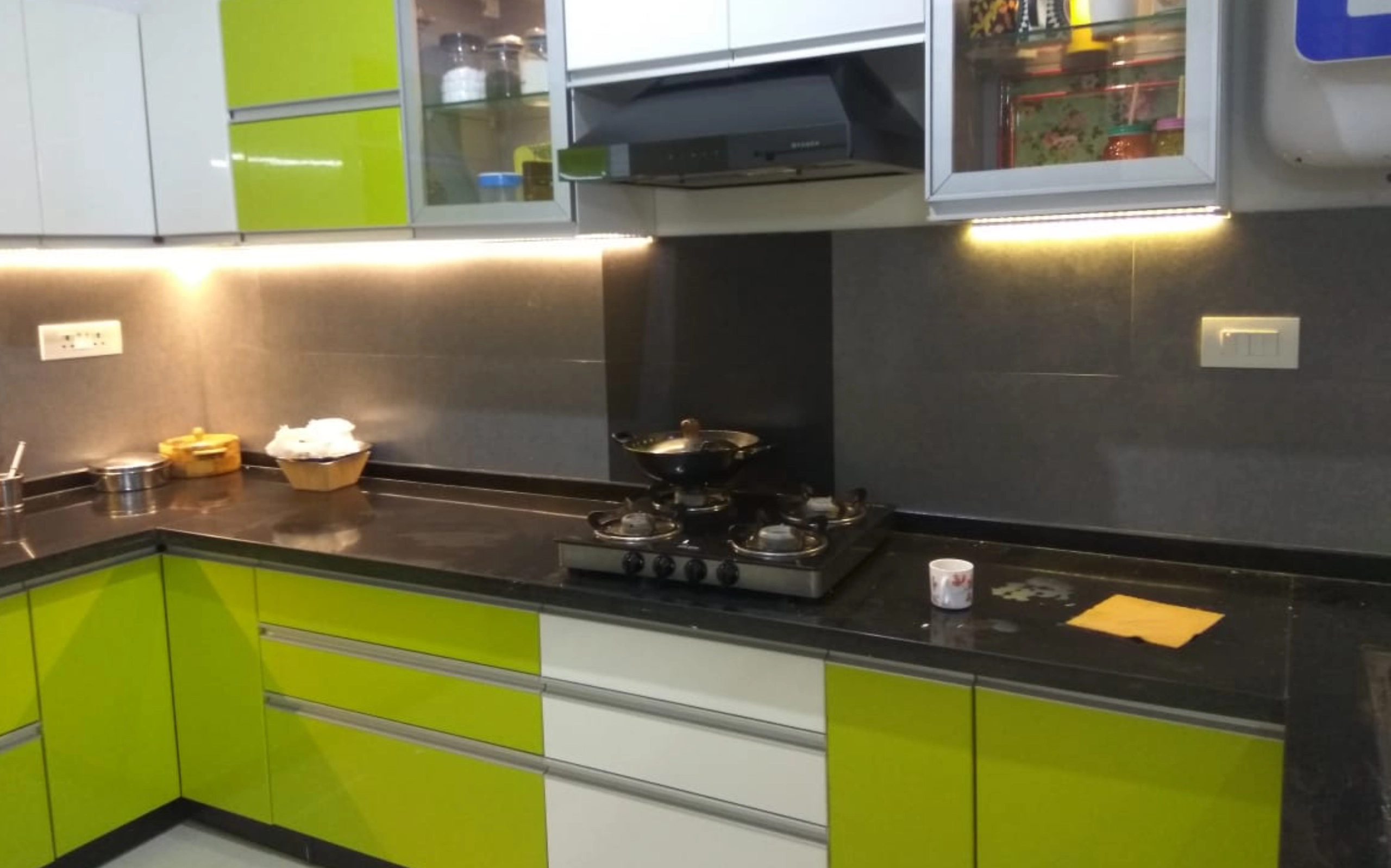 Elegant Luxury Living Room 1