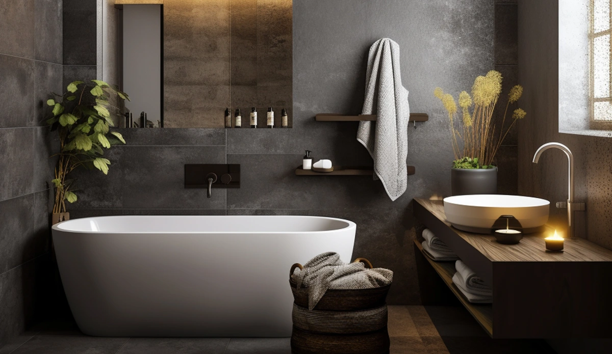 Bathrooms & Utilities