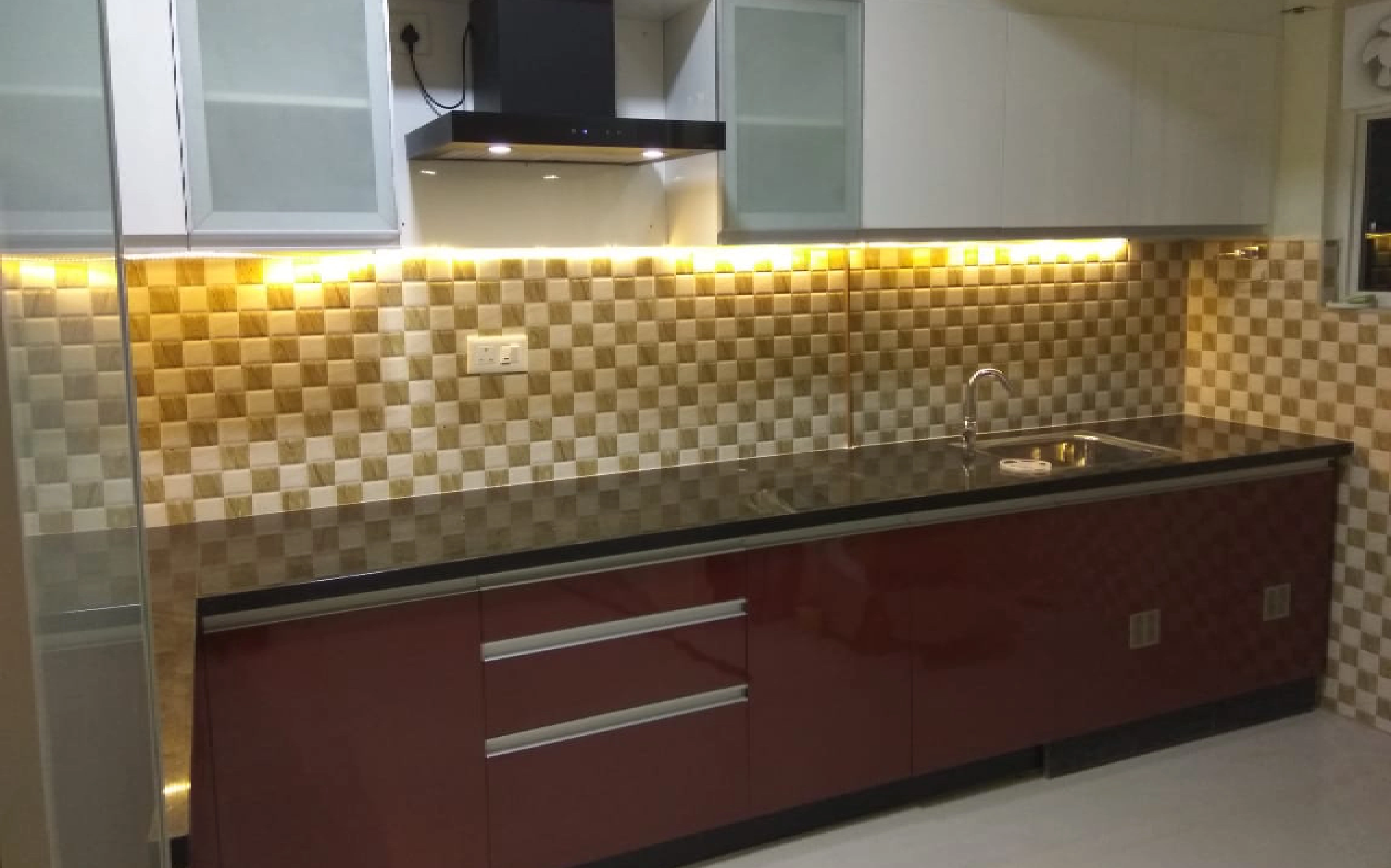 Contemporary Family Room